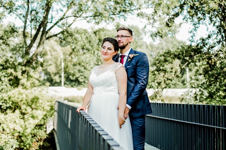 Katja Velmans Hochzeitsfotograf Düsseldorf – Wasserwerk