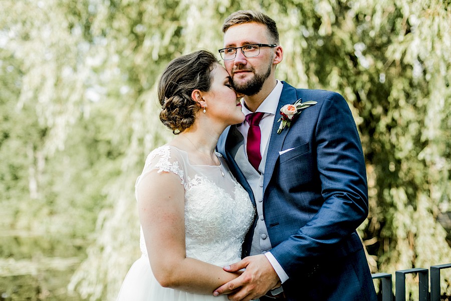 Katja Velmans Hochzeitsfotograf Düsseldorf – Wasserwerk
