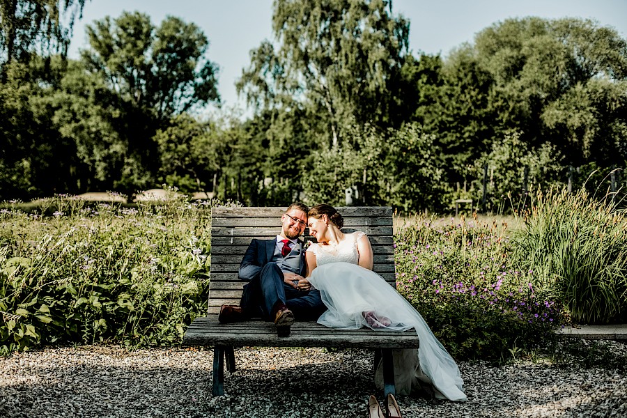 Katja Velmans Hochzeitsfotograf Düsseldorf – Wasserwerk