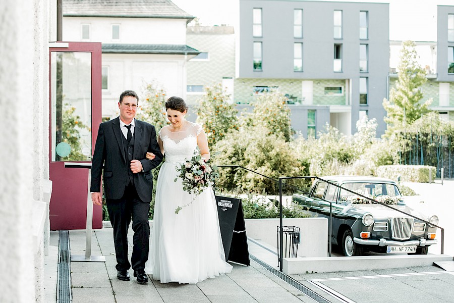 Katja Velmans Hochzeitsfotograf Düsseldorf – Wasserwerk