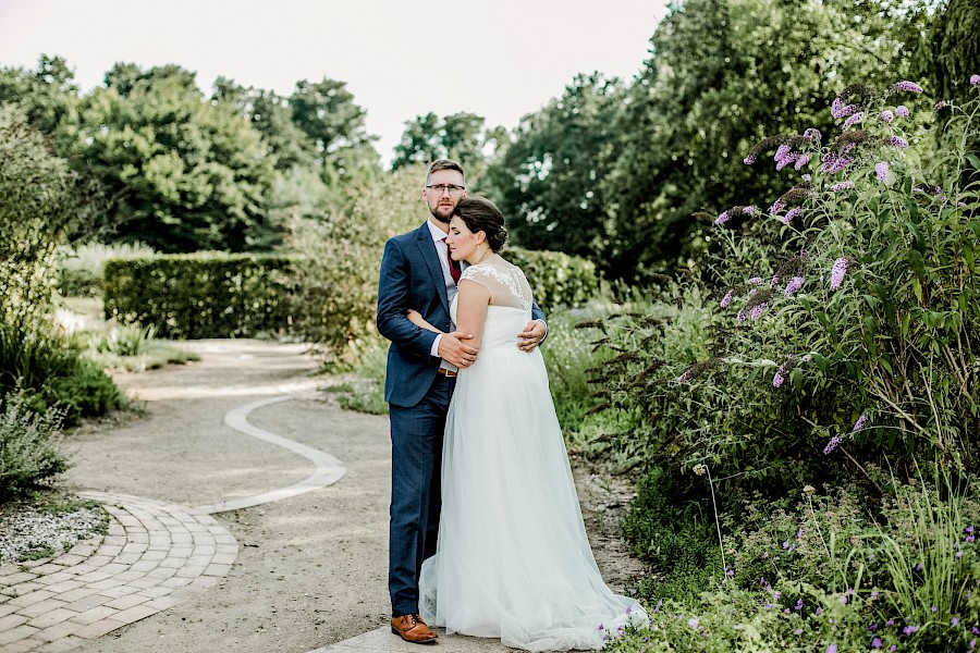 Katja Velmans Hochzeitsfotograf Düsseldorf – Wasserwerk