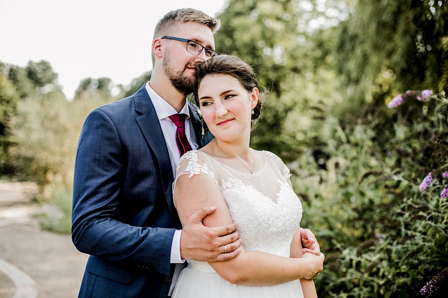 Katja Velmans Hochzeitsfotograf Düsseldorf – Wasserwerk