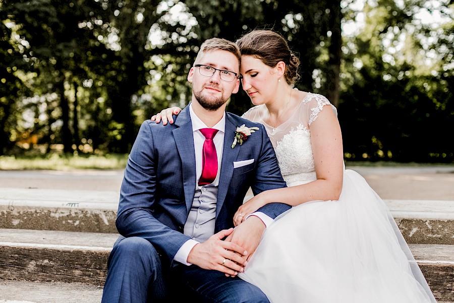 Katja Velmans Hochzeitsfotograf Düsseldorf – Wasserwerk