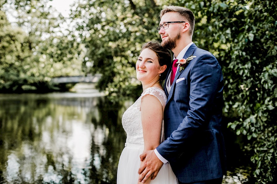 Katja Velmans Hochzeitsfotograf Düsseldorf – Wasserwerk