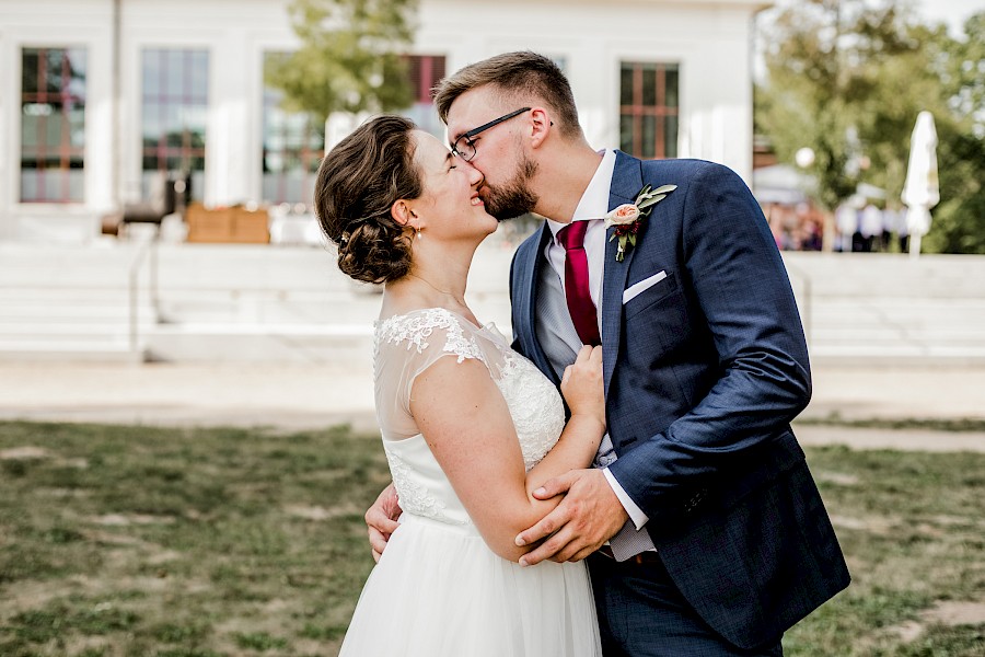 Katja Velmans Hochzeitsfotograf Düsseldorf – Wasserwerk