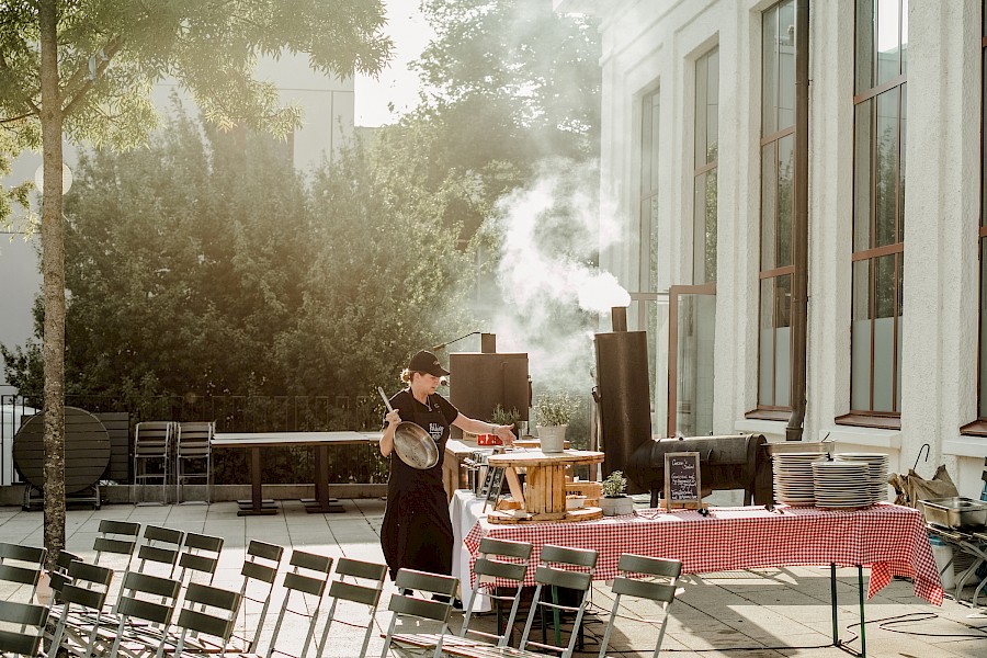 Katja Velmans Hochzeitsfotograf Düsseldorf – Wasserwerk