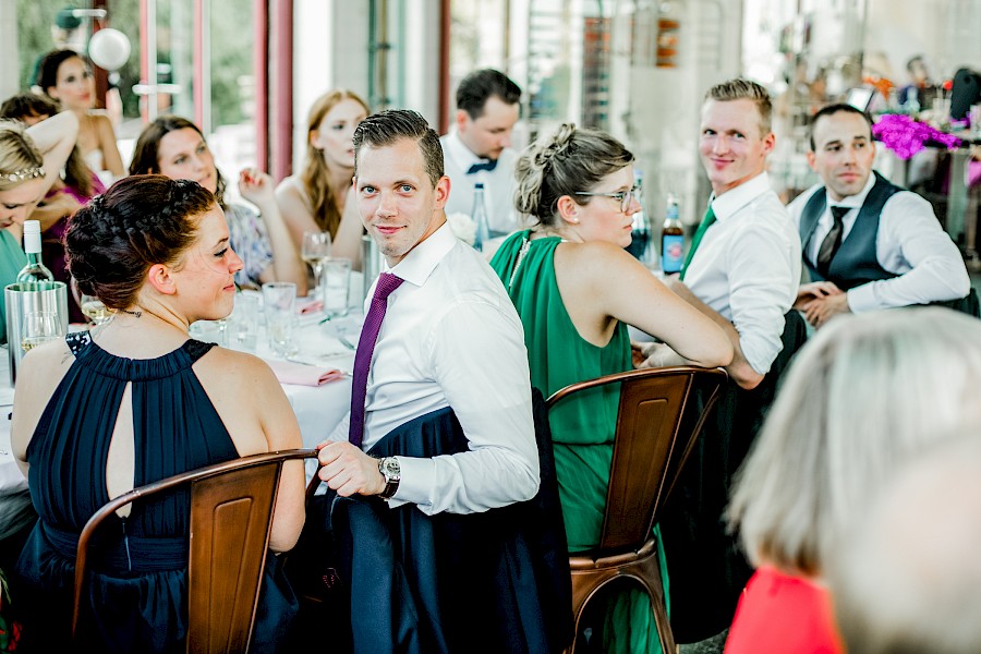 Katja Velmans Hochzeitsfotograf Düsseldorf – Wasserwerk
