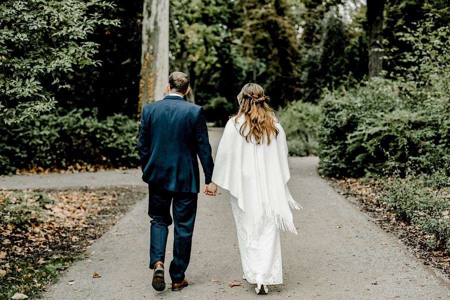 Katja Velmans Hochzeitsfotograf Düsseldorf – Trauung im Standesamt Düsseldorf