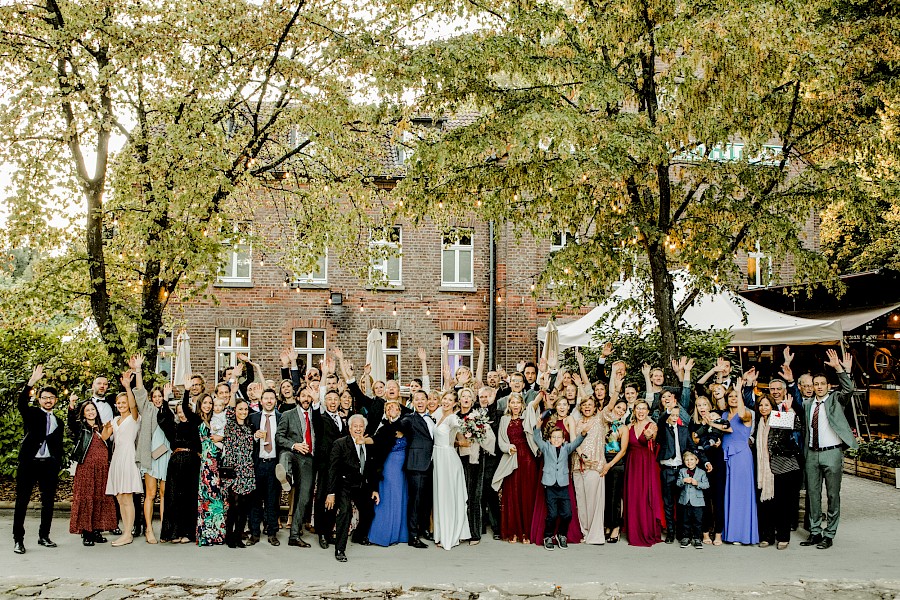 Katja Velmans Hochzeitsfotograf Düsseldorf – Auermühle in Ratingen