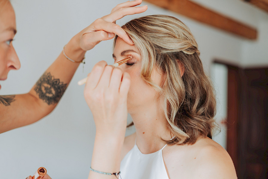 Katja Velmans Hochzeitsfotograf Düsseldorf – Standesamt und freie Trauung in der Auermühle