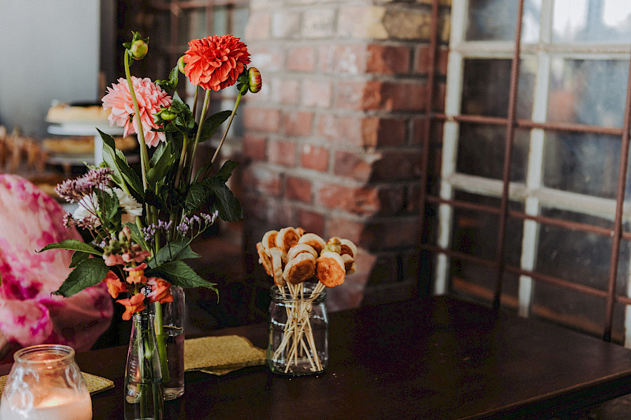 Katja Velmans Hochzeitsfotograf Düsseldorf – Freie Trauung im Gare du Neuss