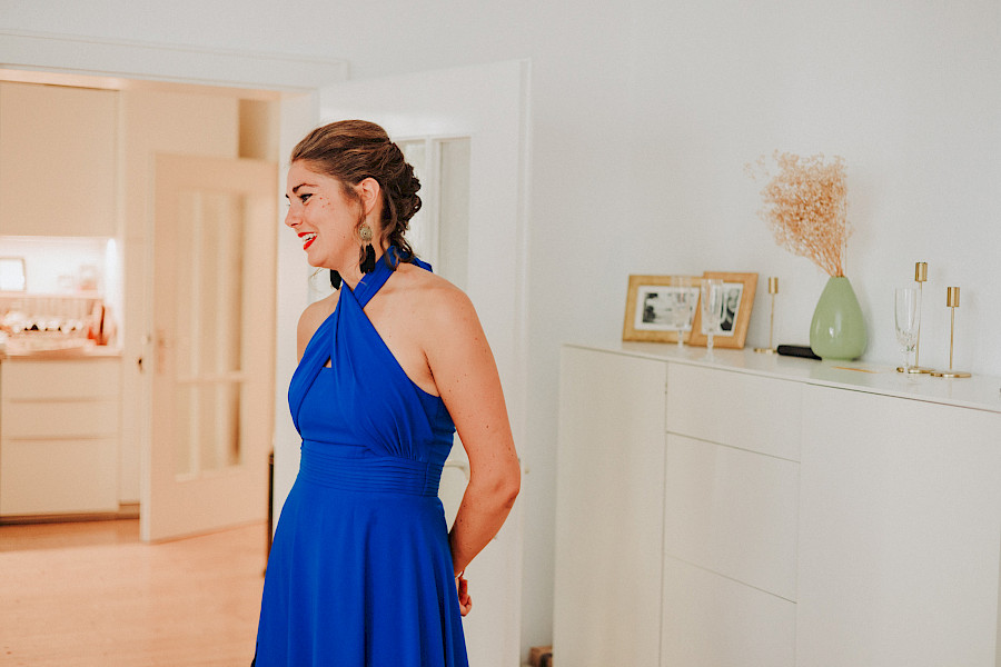 Katja Velmans Hochzeitsfotograf Düsseldorf – Freie Trauung im Gare du Neuss