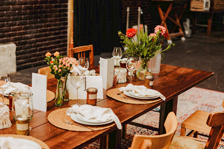 Katja Velmans Hochzeitsfotograf Düsseldorf – Freie Trauung im Gare du Neuss