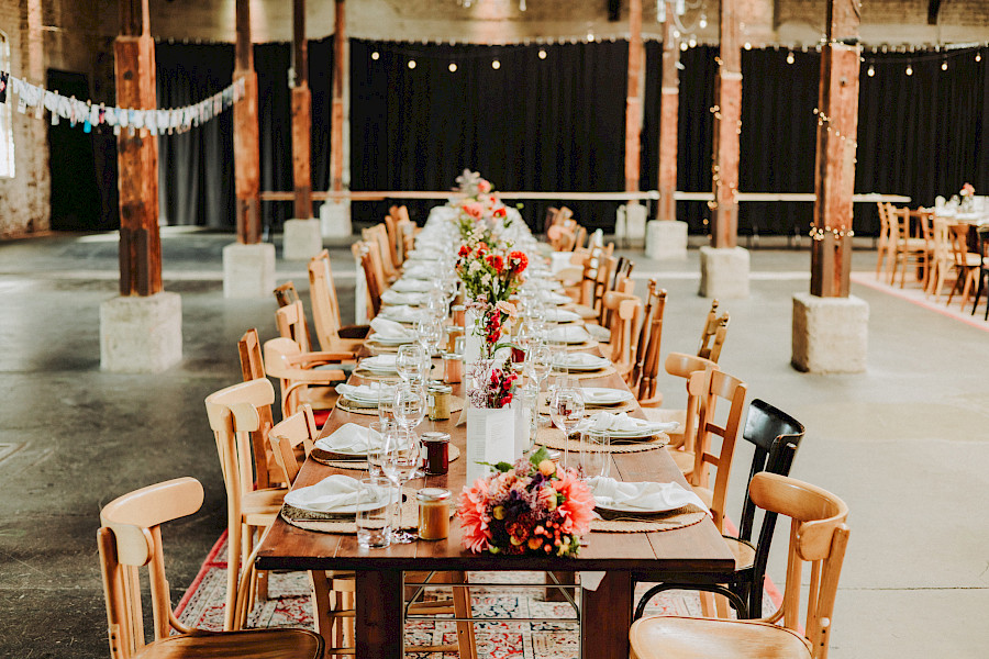 Katja Velmans Hochzeitsfotograf Düsseldorf – Freie Trauung im Gare du Neuss