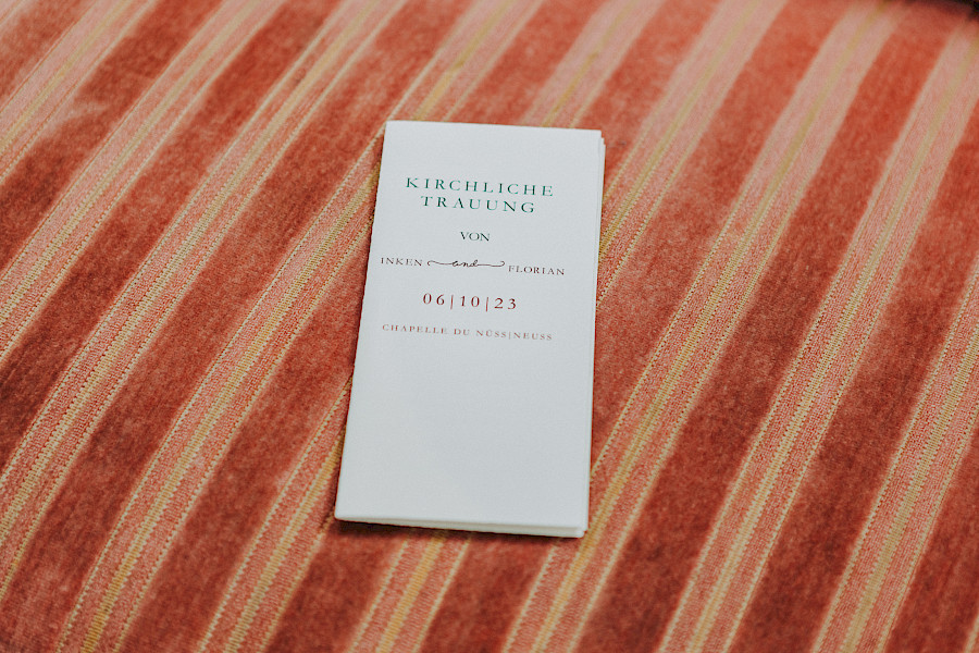 Katja Velmans Hochzeitsfotograf Düsseldorf – Freie Trauung im Gare du Neuss