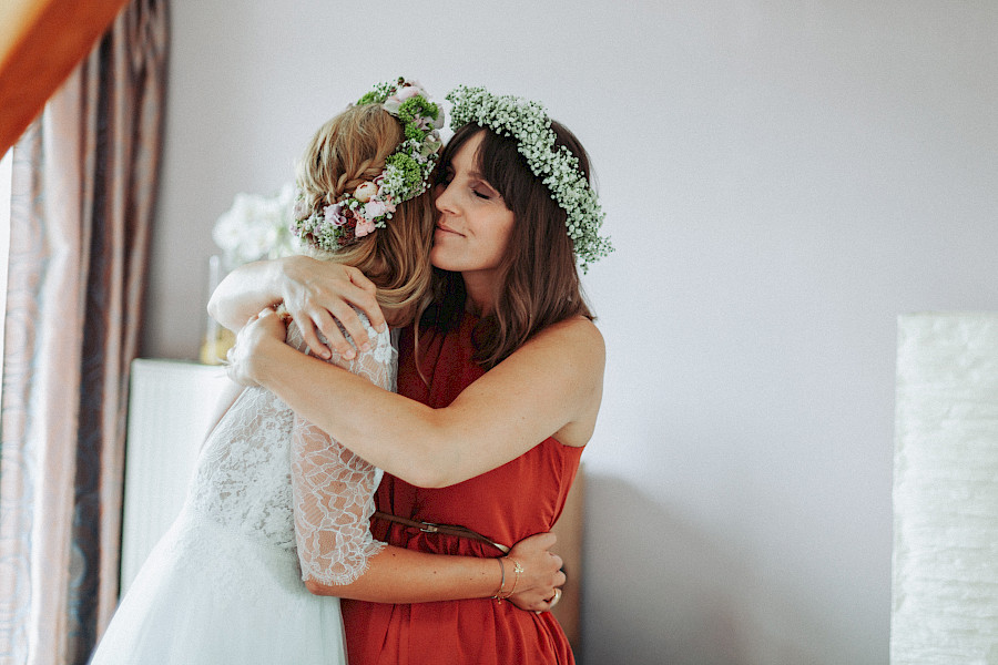 Katja Velmans Hochzeitsfotograf Düsseldorf – Freie Trauung auf dem Neimeshof in Kempen