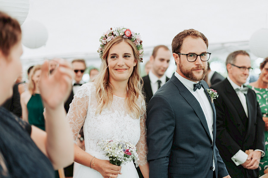 Katja Velmans Hochzeitsfotograf Düsseldorf – Freie Trauung auf dem Neimeshof in Kempen