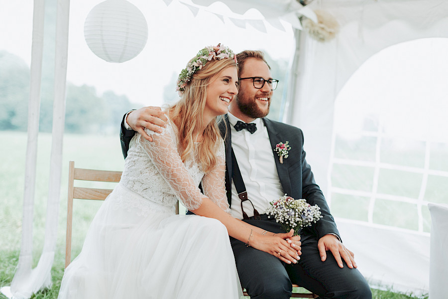 Katja Velmans Hochzeitsfotograf Düsseldorf – Freie Trauung auf dem Neimeshof in Kempen