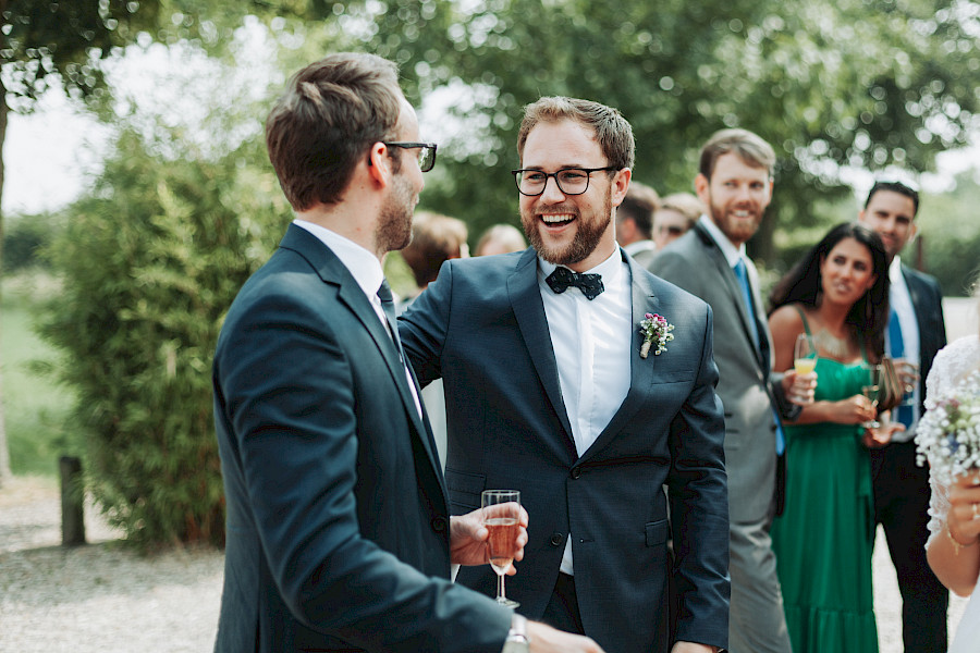 Katja Velmans Hochzeitsfotograf Düsseldorf – Freie Trauung auf dem Neimeshof in Kempen