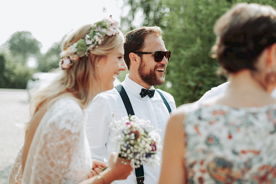 Katja Velmans Hochzeitsfotograf Düsseldorf – Freie Trauung auf dem Neimeshof in Kempen
