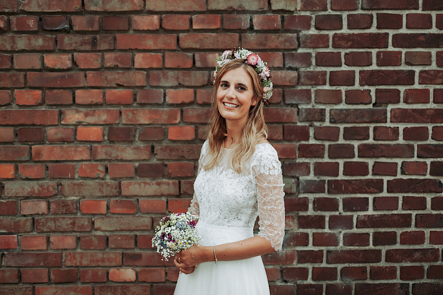 Katja Velmans Hochzeitsfotograf Düsseldorf – Freie Trauung auf dem Neimeshof in Kempen