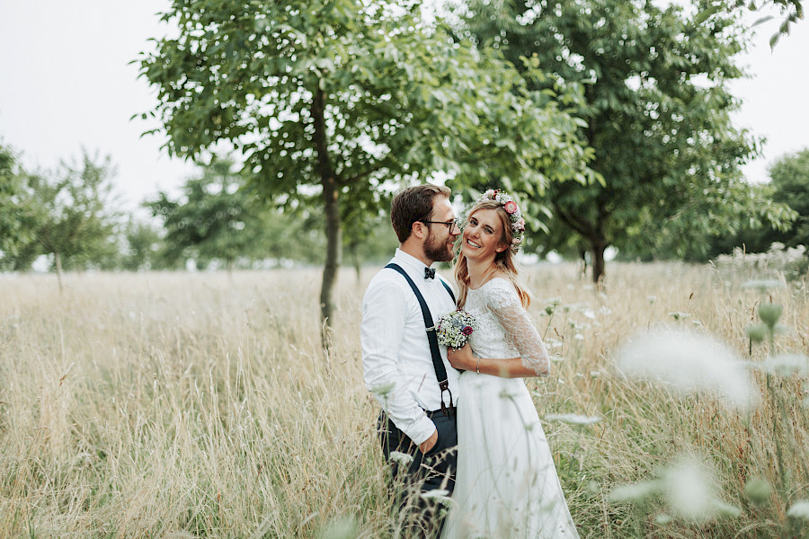 Katja Velmans Hochzeitsfotograf Düsseldorf – Freie Trauung auf dem Neimeshof in Kempen