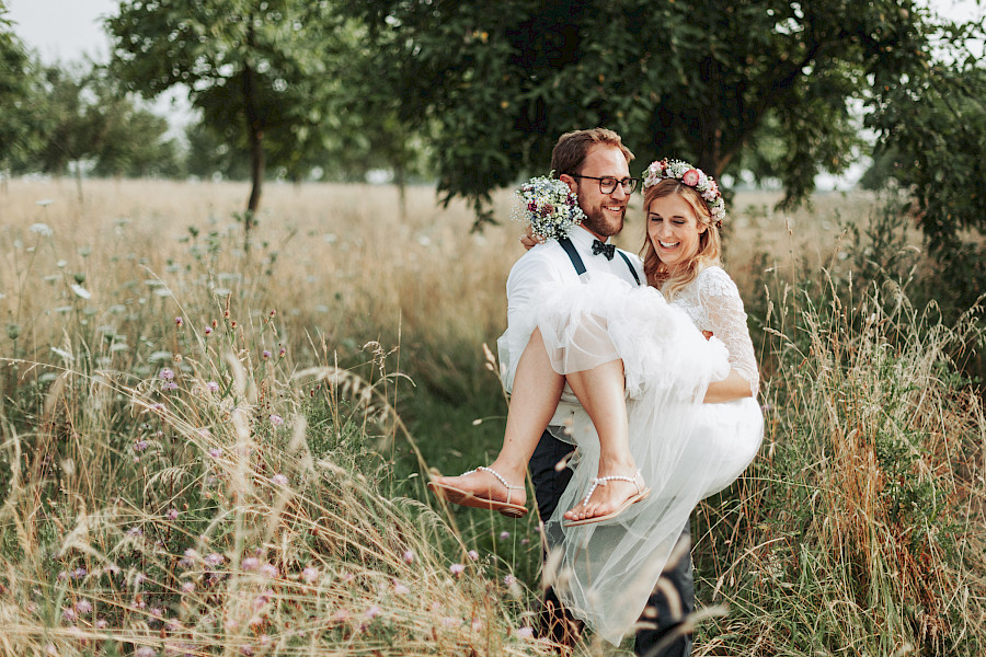 Katja Velmans Hochzeitsfotograf Düsseldorf – Freie Trauung auf dem Neimeshof in Kempen