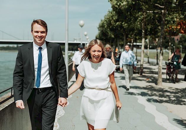 Katja Velmans Hochzeitsfotograf Düsseldorf